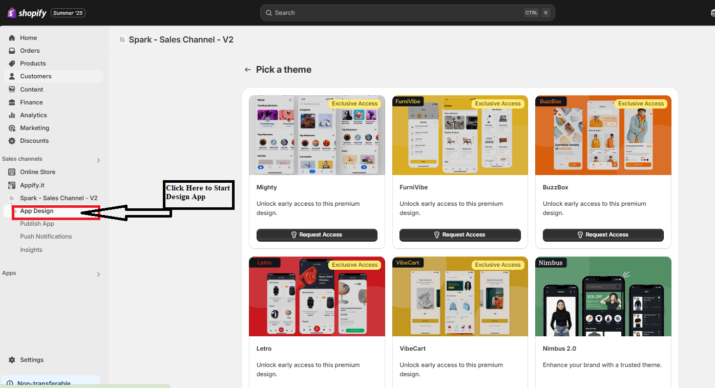 App Design Guide